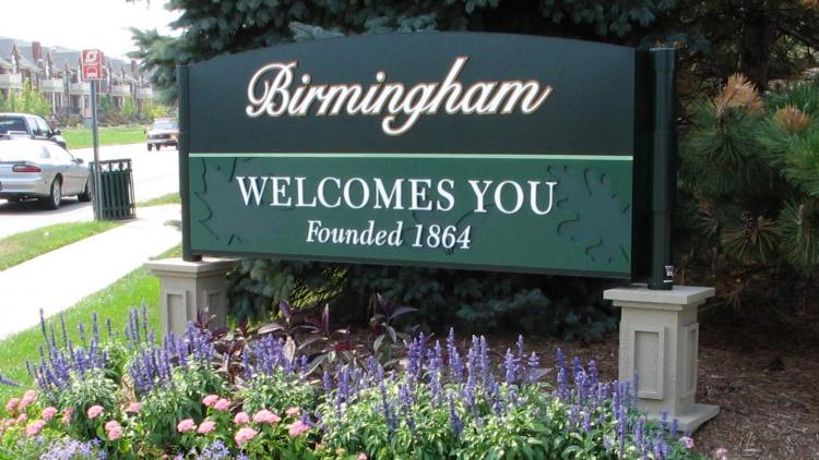 Birmingham Welcomes You